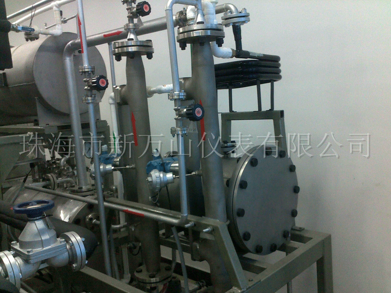 汽油油管路密度檢測(cè)